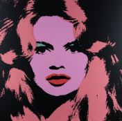 Warhol, Nach Andy:  Brigitte Bardot