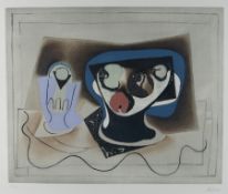 Picasso, Pablo:  Le verre d'absinthe