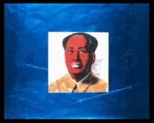 Warhol, Nach Andy: Mao