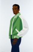 Katz, Alex:  Green jacket