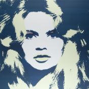 Warhol, Nach Andy:  Brigitte Bardot