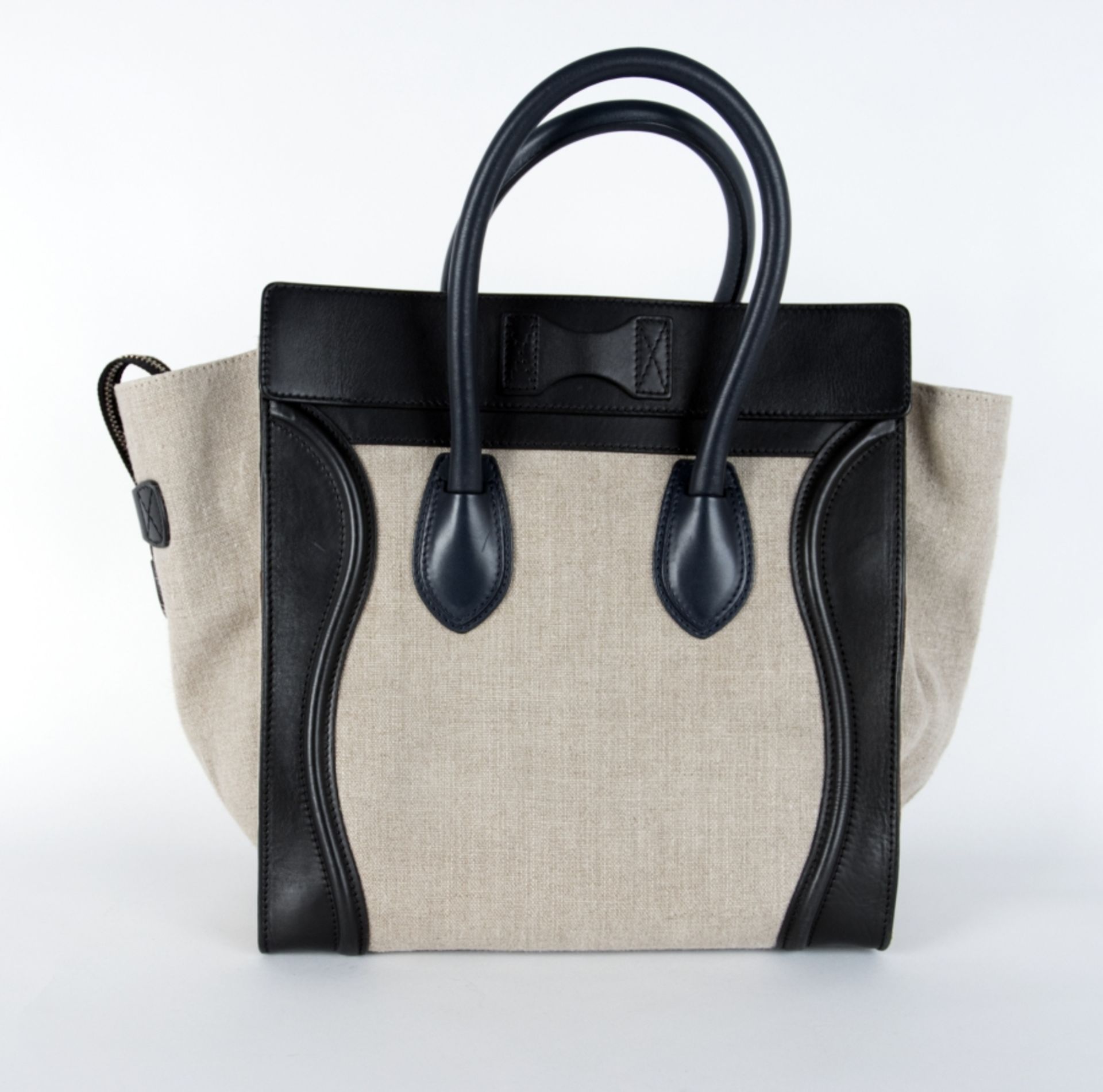 Céline: Handtasche Tote "Luggage" MM - Bild 2 aus 4