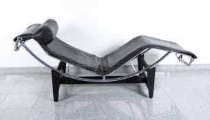 Le Corbusier:  LC 4 Liegesessel