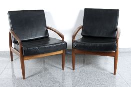 Kristiansen, Kai:  Ein Paar Paperknife chairs