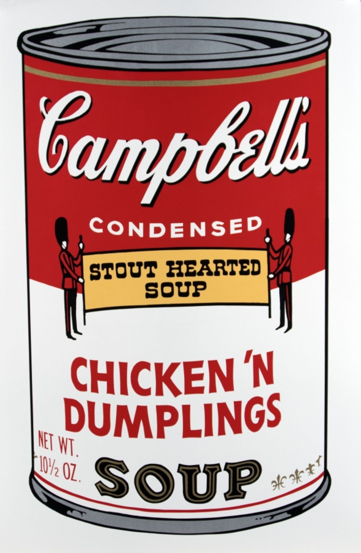 Warhol, Nach Andy:  Campbells Soup Can Series II Set - Image 6 of 11