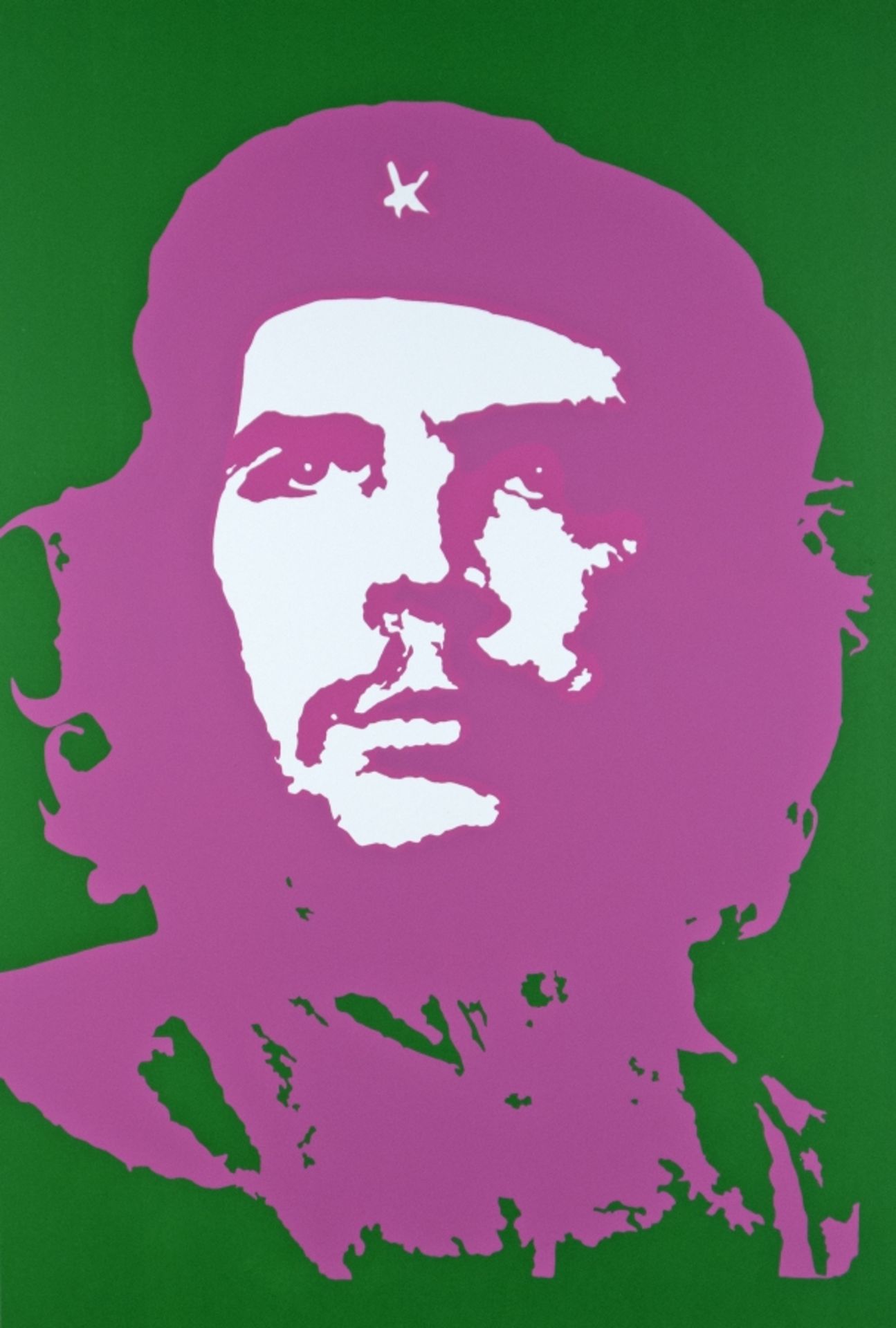 Warhol, Nach Andy:  Che Guevara - Bild 9 aus 10