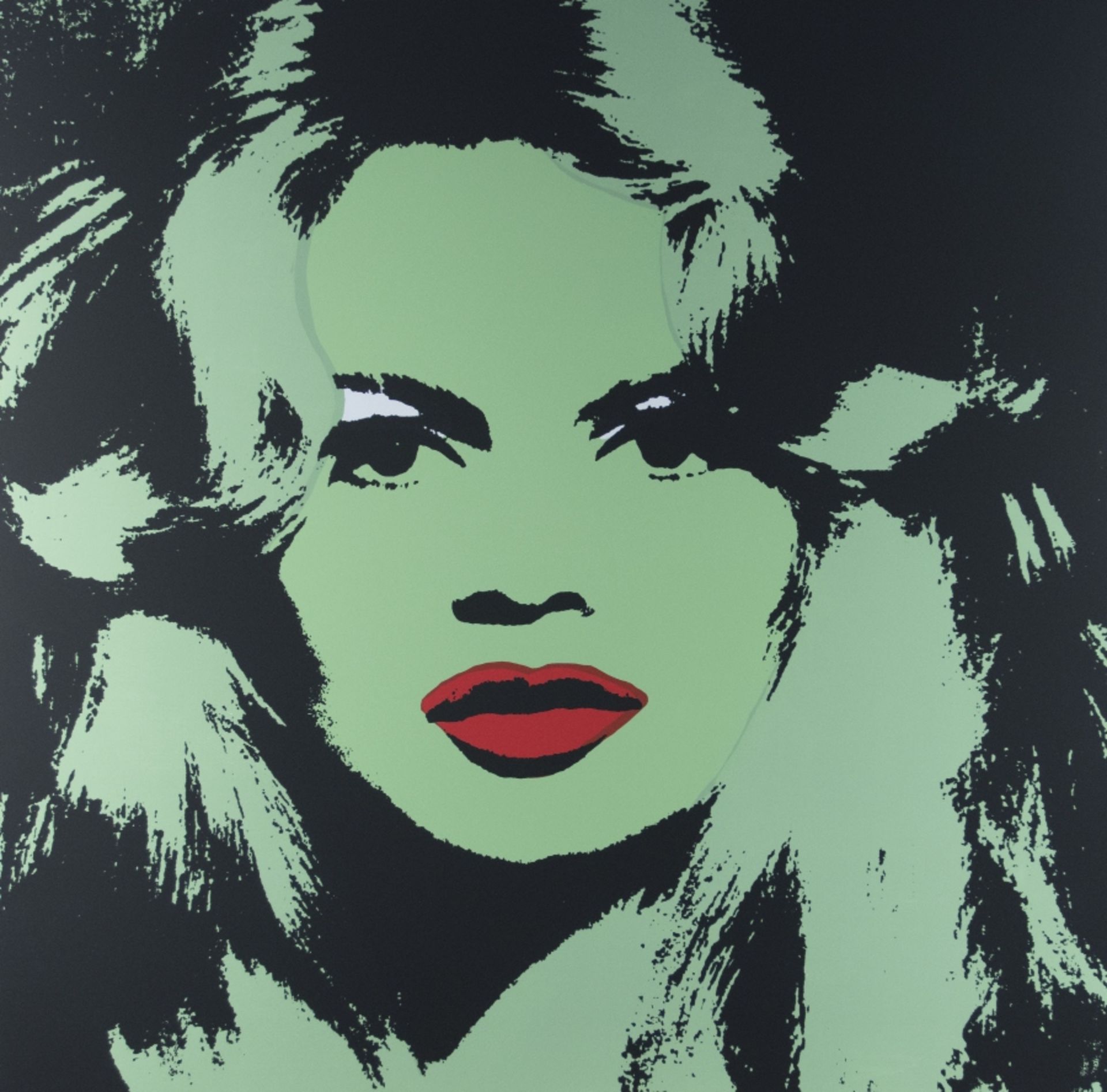 Warhol, Nach Andy:  Brigitte Bardot - Image 3 of 5