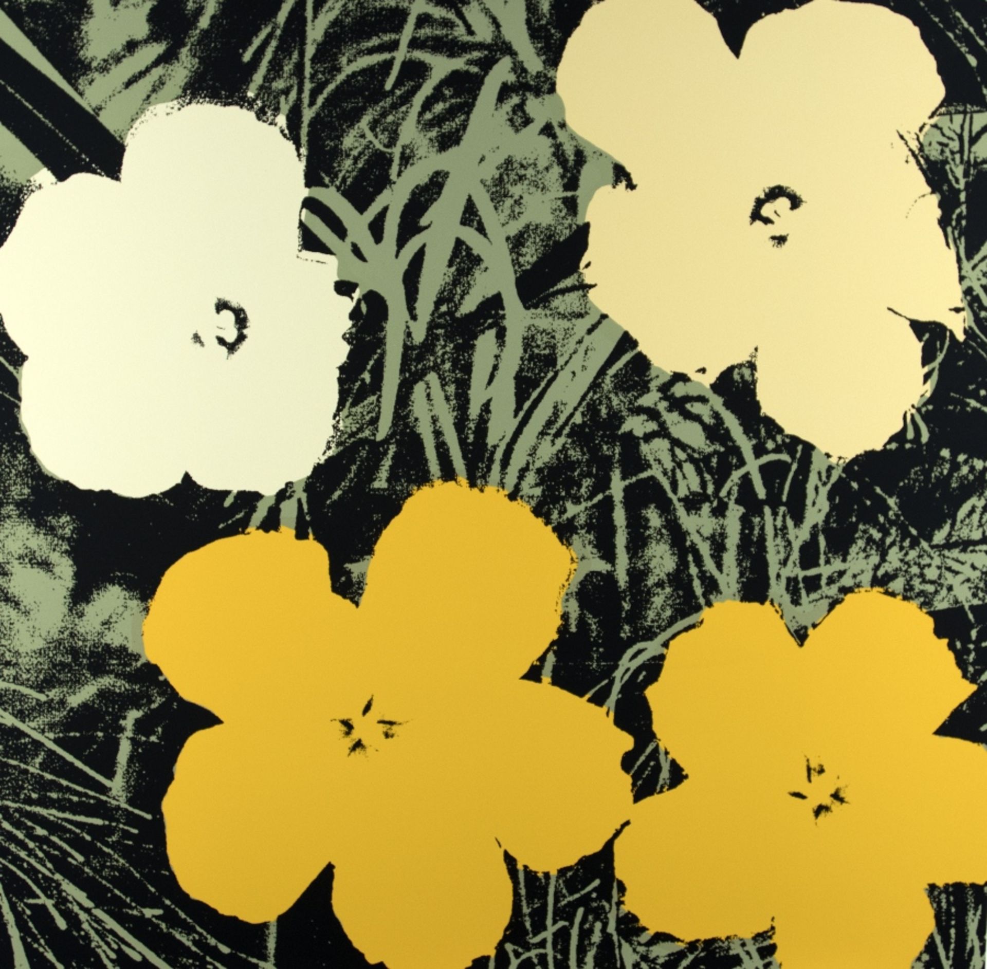 Warhol, Nach Andy:  Flowers - Image 6 of 11