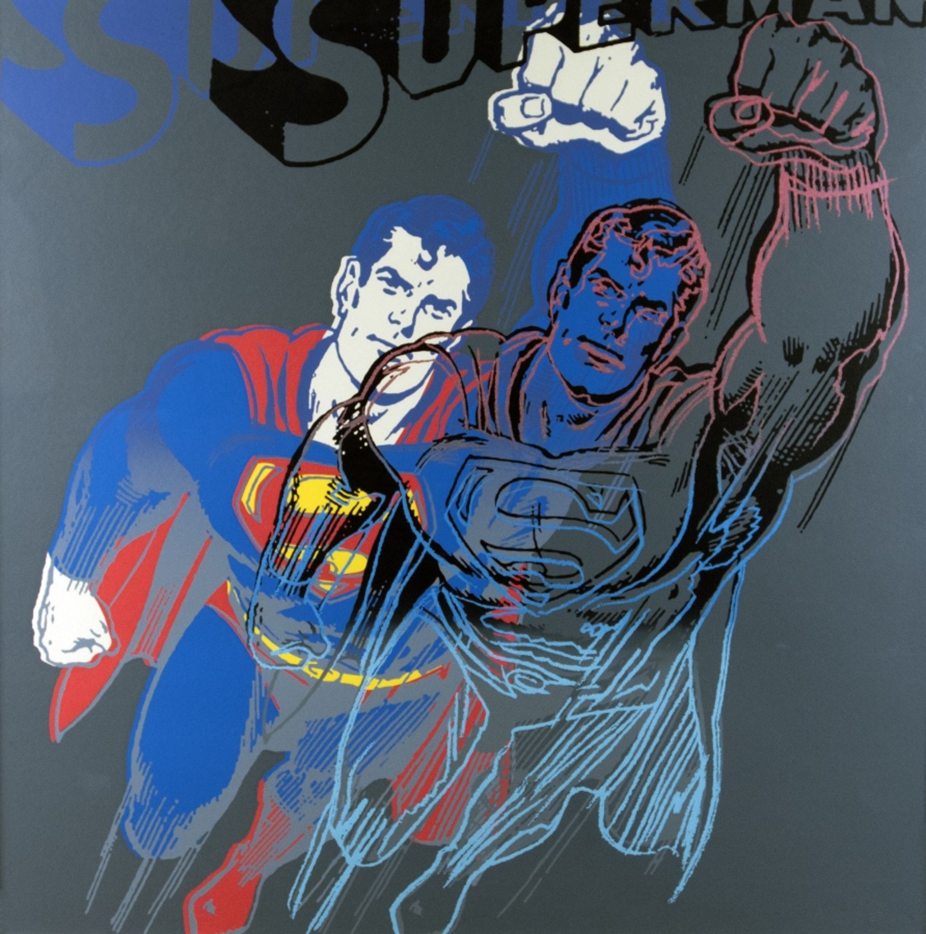 Warhol, Andy: Superman