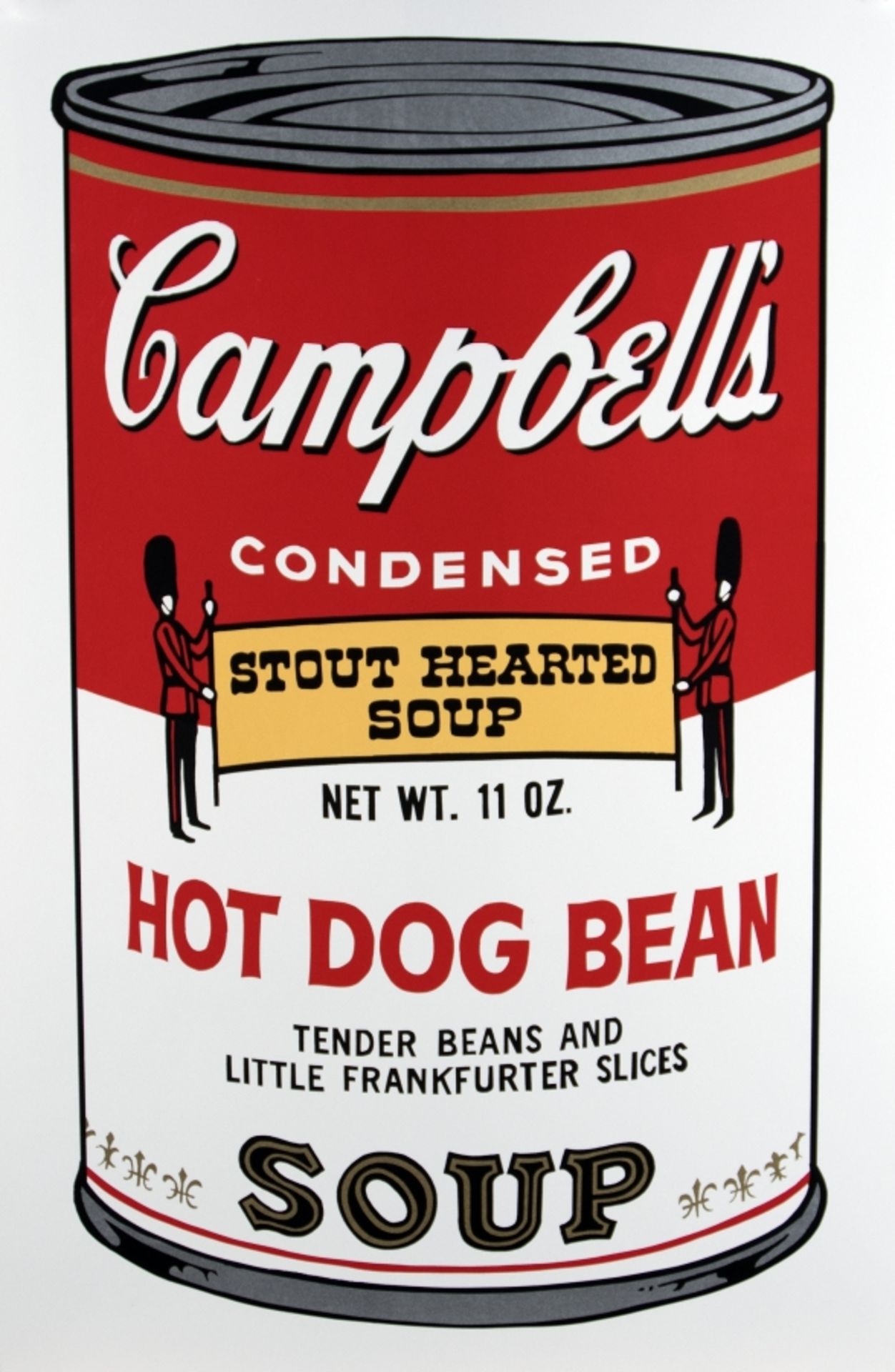 Warhol, Nach Andy:  Campbells Soup Can Series II Set - Image 5 of 11