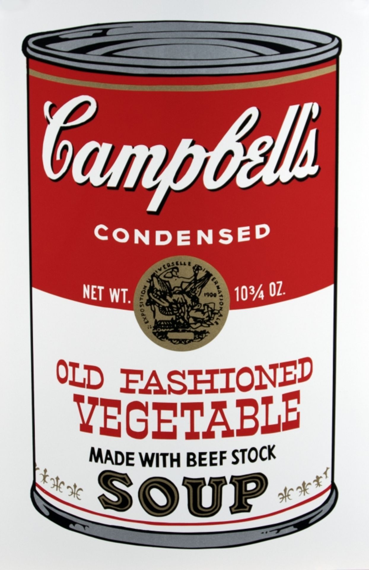 Warhol, Nach Andy:  Campbells Soup Can Series II Set - Image 9 of 11