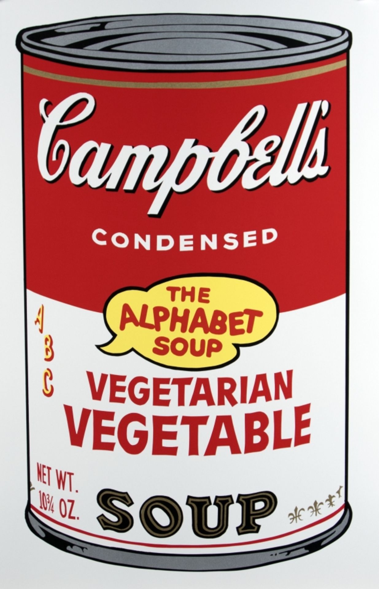 Warhol, Nach Andy:  Campbells Soup Can Series II Set - Image 3 of 11
