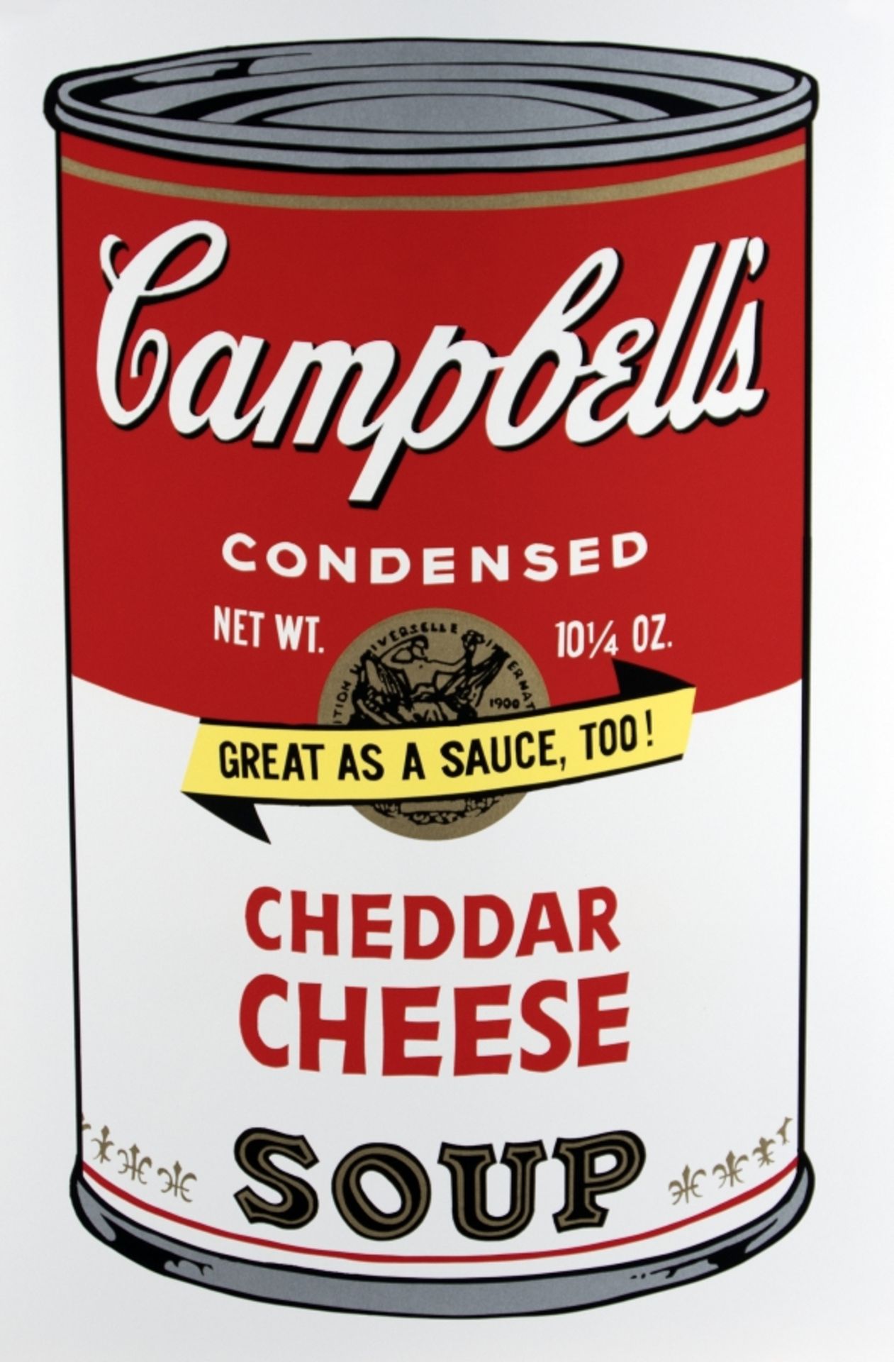 Warhol, Nach Andy:  Campbells Soup Can Series II Set - Image 8 of 11