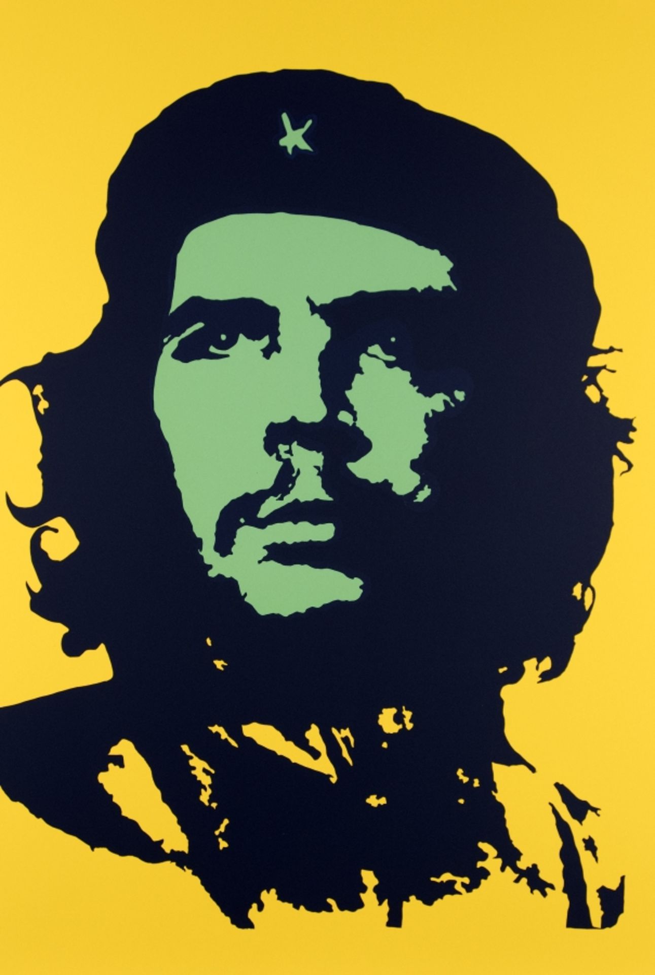 Warhol, Nach Andy:  Che Guevara - Image 2 of 10