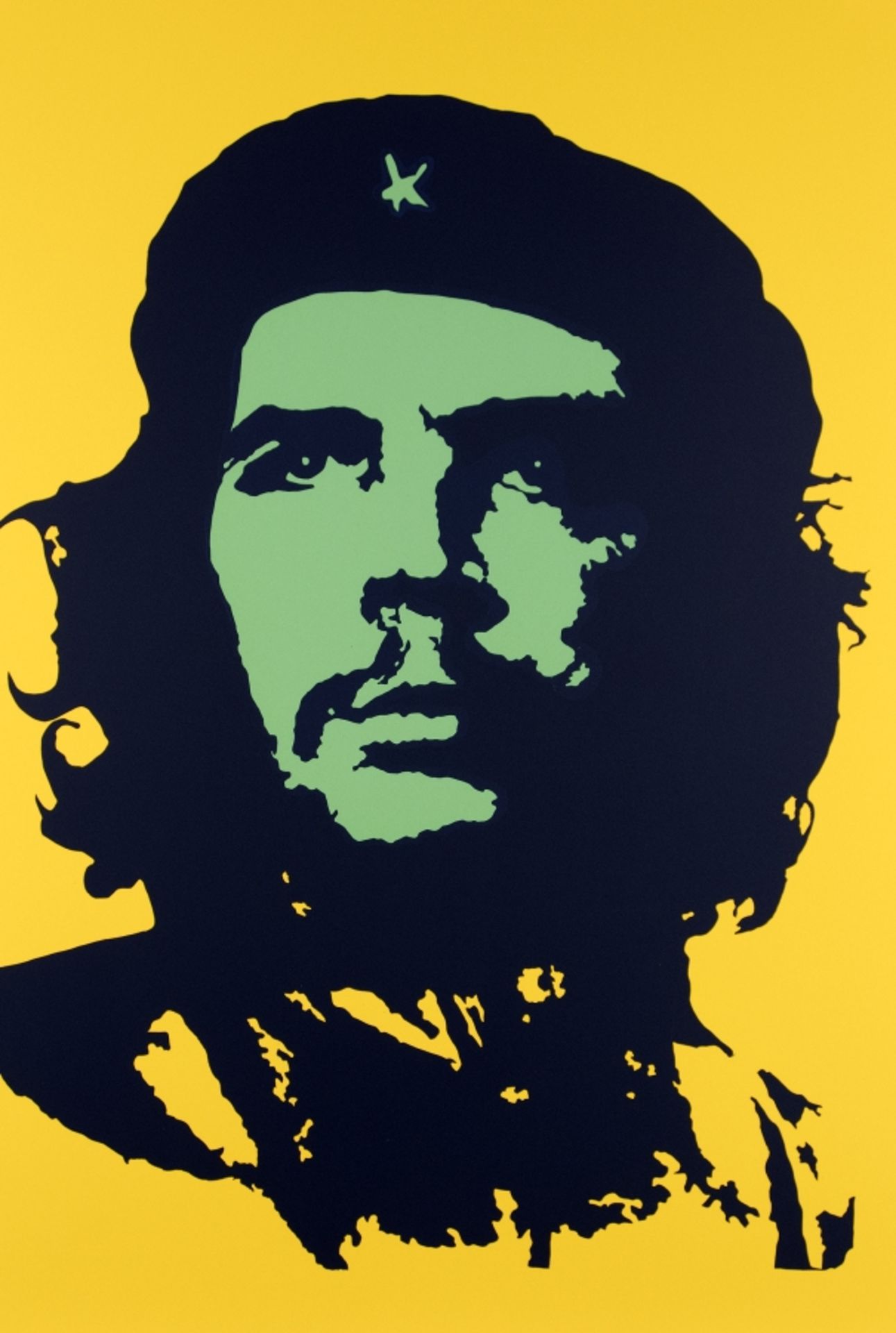 Warhol, Nach Andy:  Che Guevara - Bild 2 aus 10