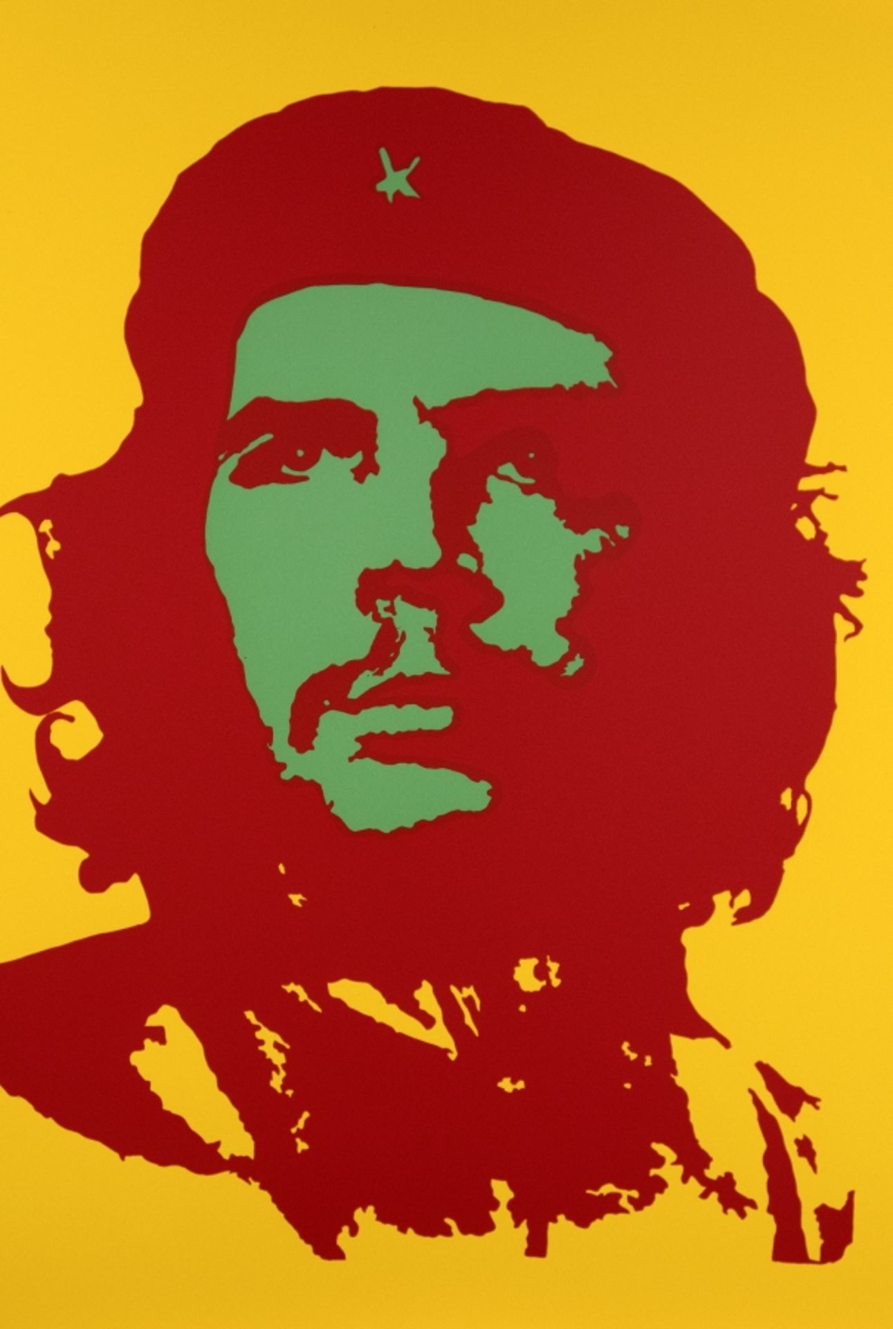 Warhol, Nach Andy:  Che Guevara - Image 7 of 10