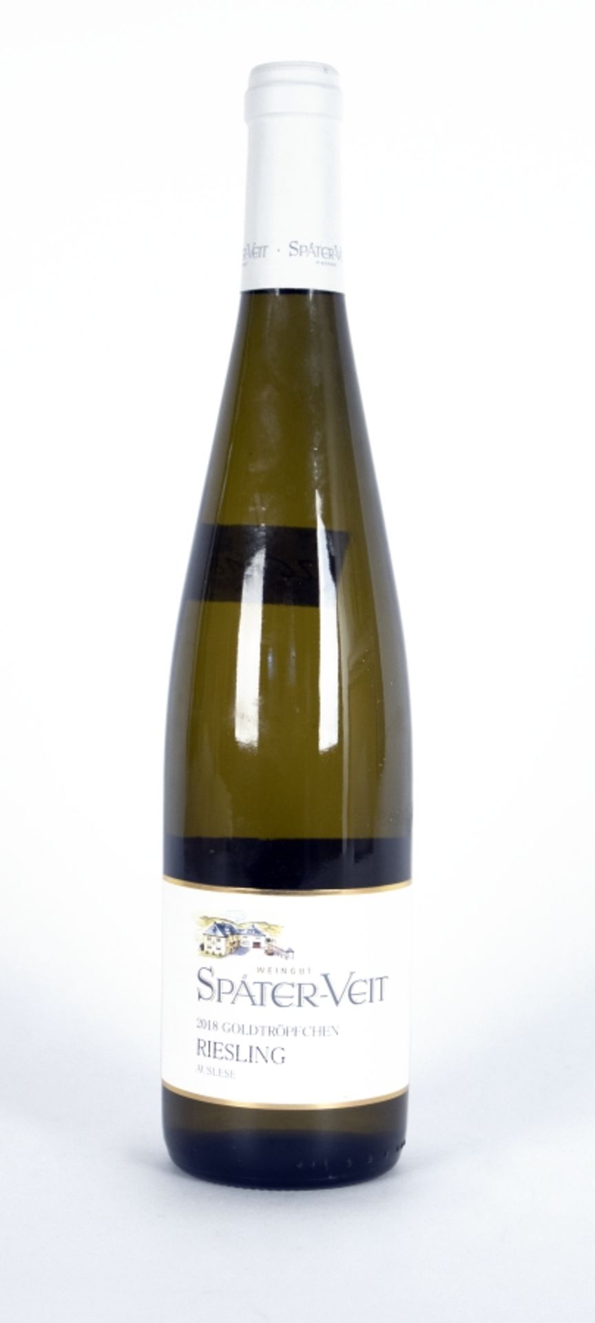 Später-Veit:  2018 Goldtröpfchen Riesling Auslese