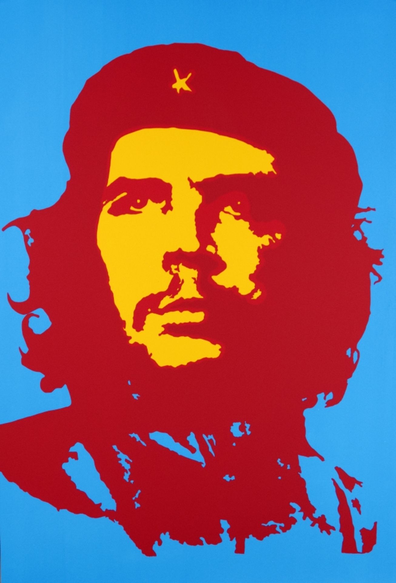 Warhol, Nach Andy:  Che Guevara - Image 5 of 10