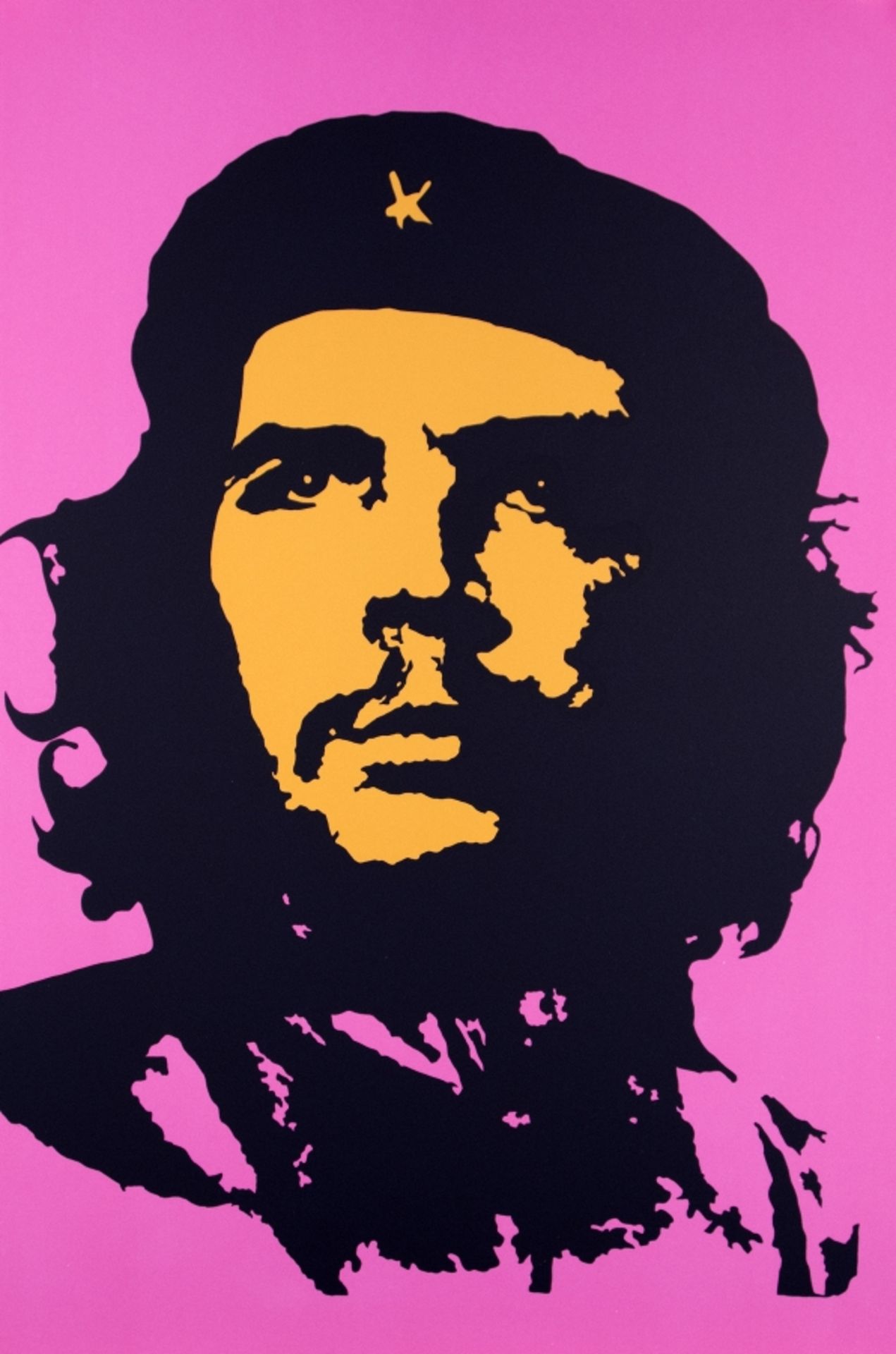 Warhol, Nach Andy:  Che Guevara - Image 4 of 10
