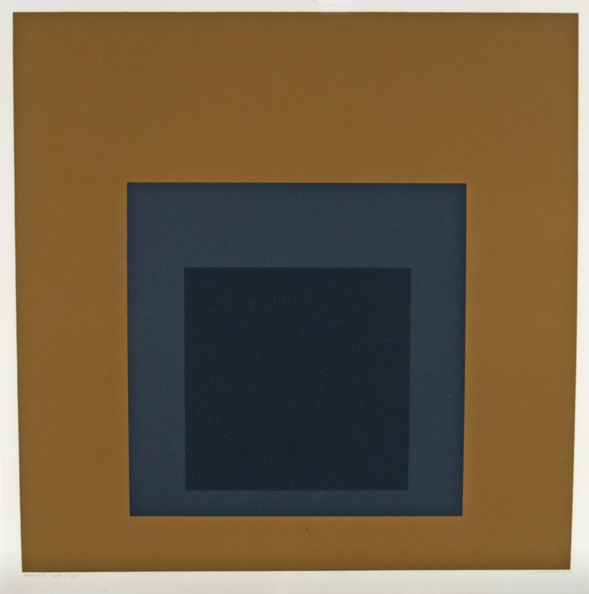 Albers, Josef:  Attic