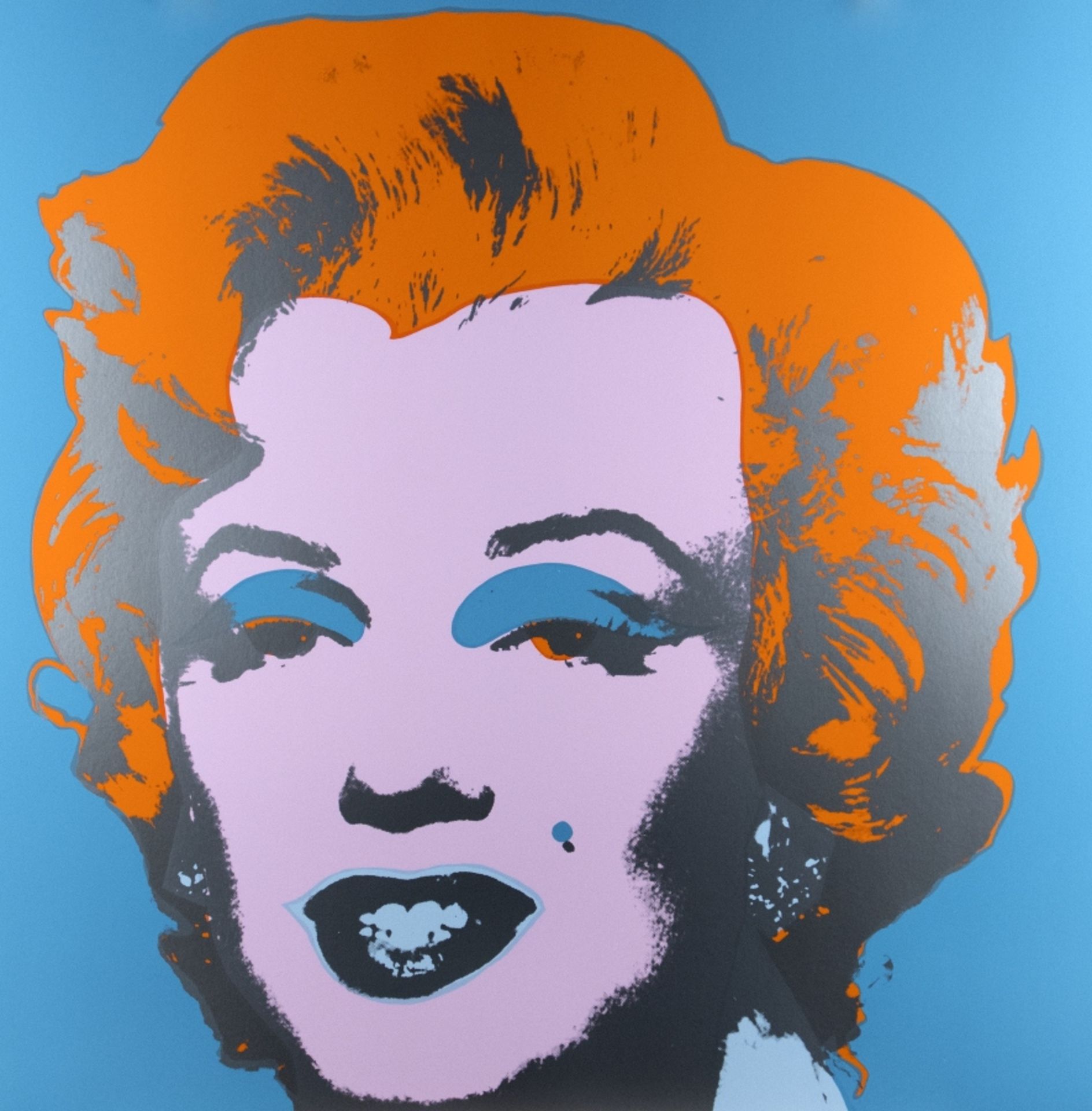 Warhol, Nach Andy:  Marilyn - Image 7 of 11