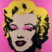 Warhol, Nach Andy:  Marilyn