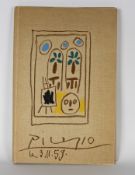 Picasso, Pablo:  Carnet de la Californie