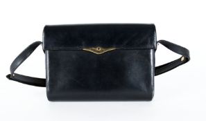 Cartier:  Handtasche mit Schubdeckel