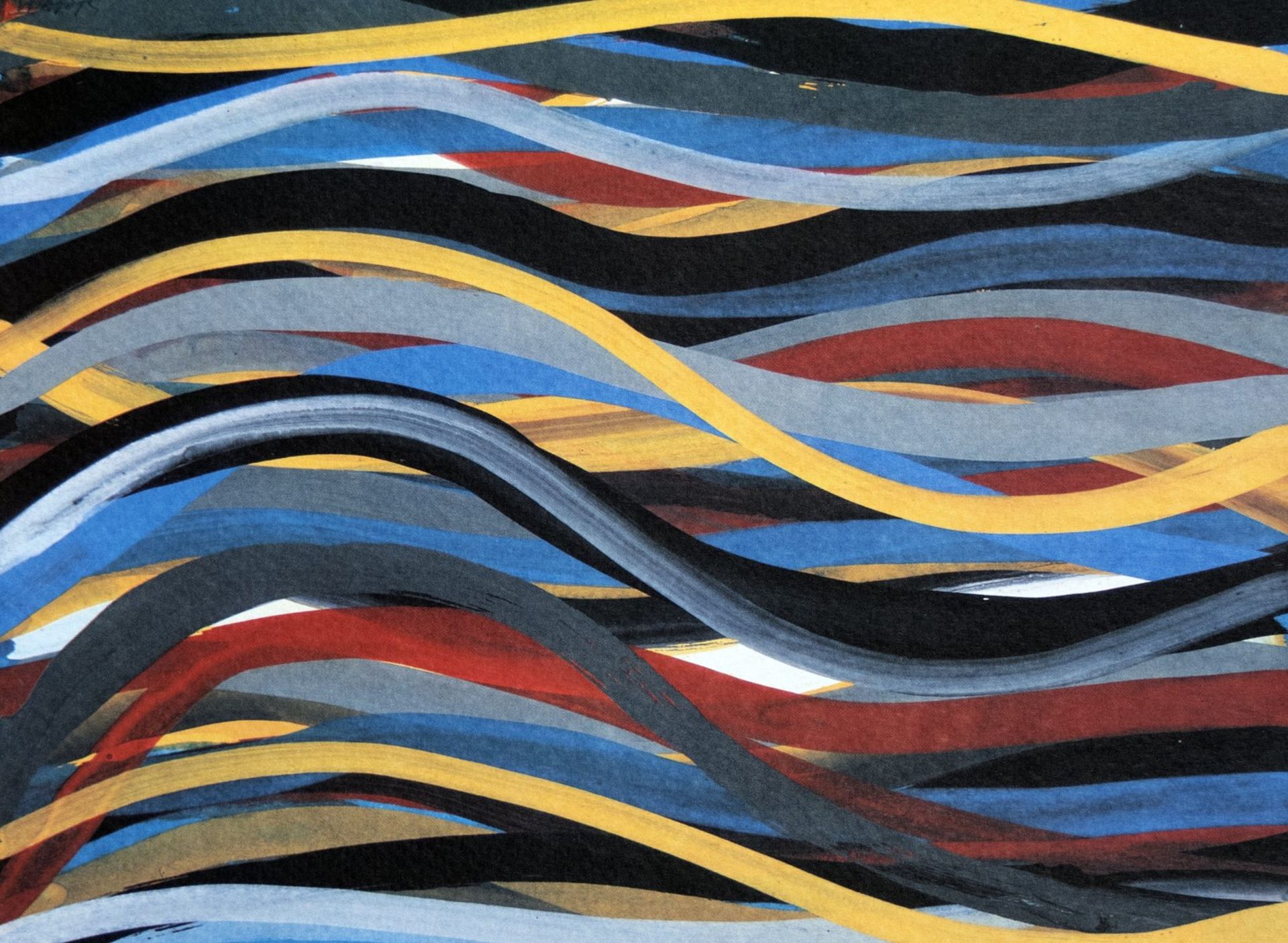 Lewitt, Sol: Brushstrokes - Bild 7 aus 18