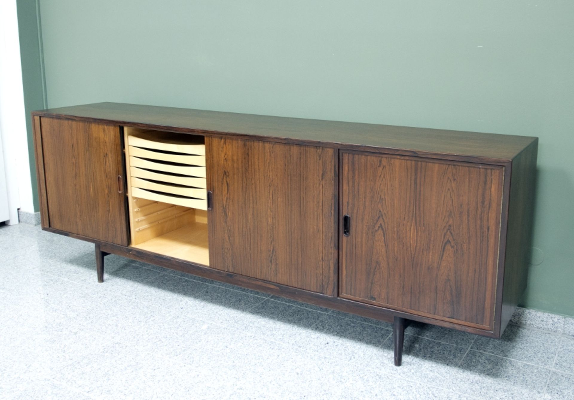 Vodder, Arne:  Sideboard  - Bild 7 aus 7