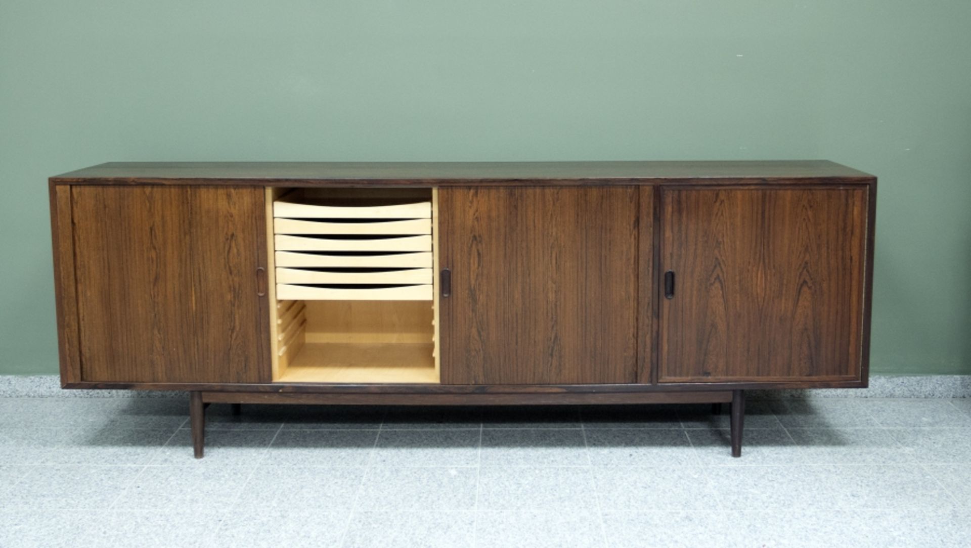 Vodder, Arne:  Sideboard  - Bild 6 aus 7