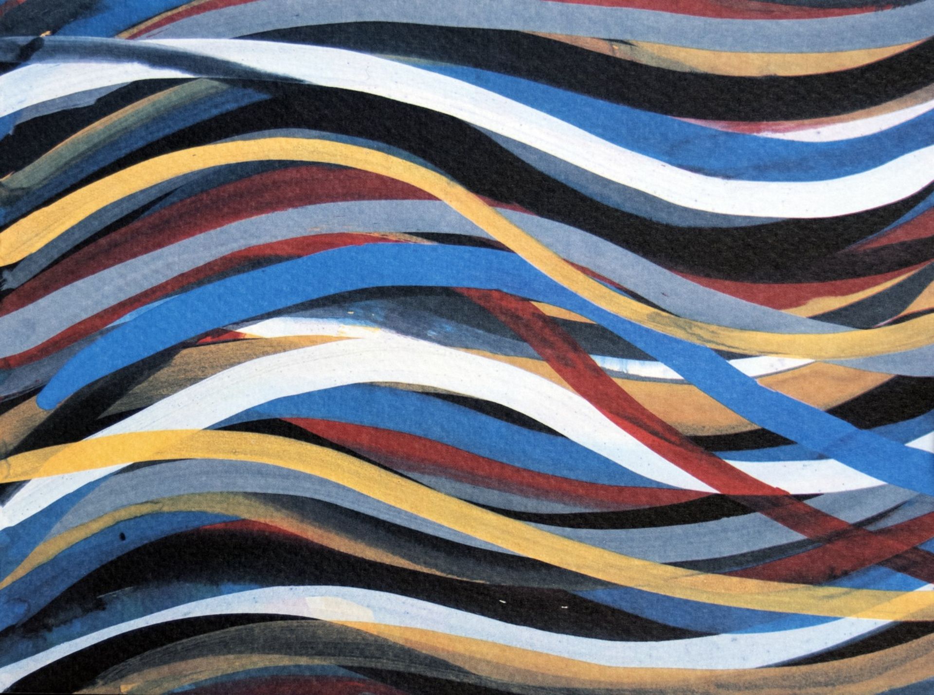 Lewitt, Sol: Brushstrokes - Bild 8 aus 18