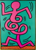 Haring, Nach Keith:  Montreux 1983