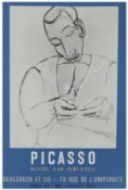 Picasso, Pablo: Dessins d'un Demi-Siecle