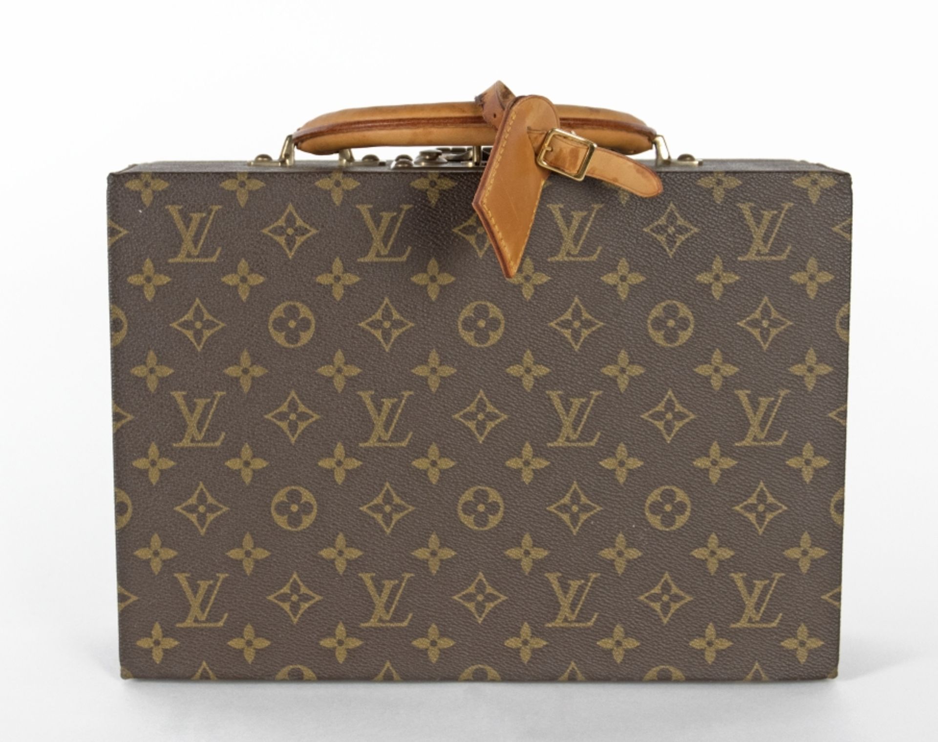 Vuitton, Louis: Schmuckkoffer - Bild 3 aus 6
