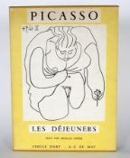 Picasso, Pablo:  Les Déjeuners