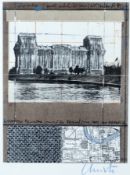 Christo und Jeanne-Claude:  Wrapped Reichstag