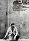 Beuys, Joseph:  Zeichnungen-Objekte