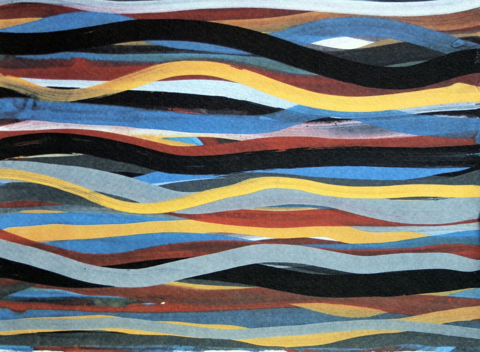 Lewitt, Sol: Brushstrokes - Bild 11 aus 18