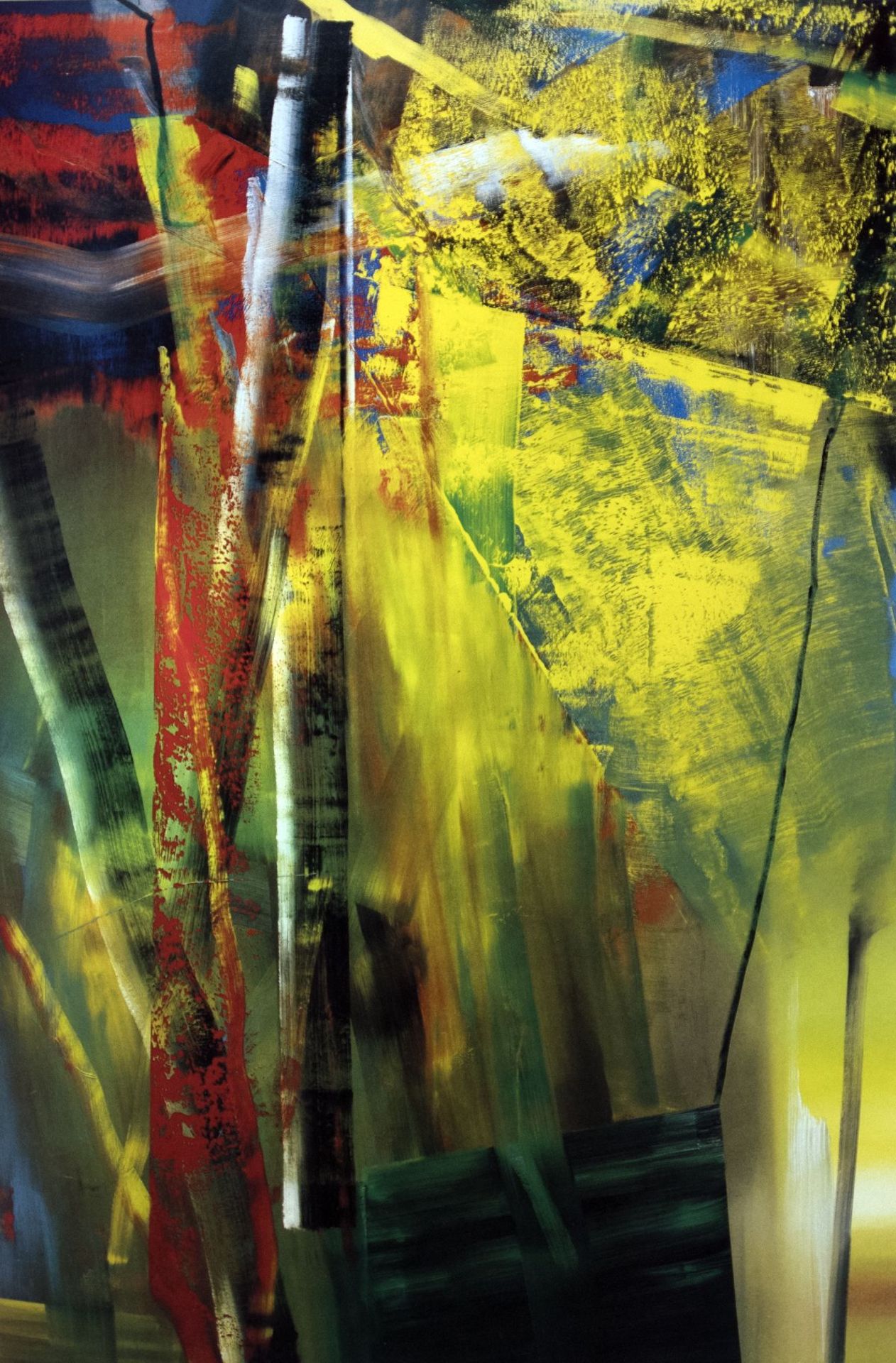 Gerhard Richter Victoria I