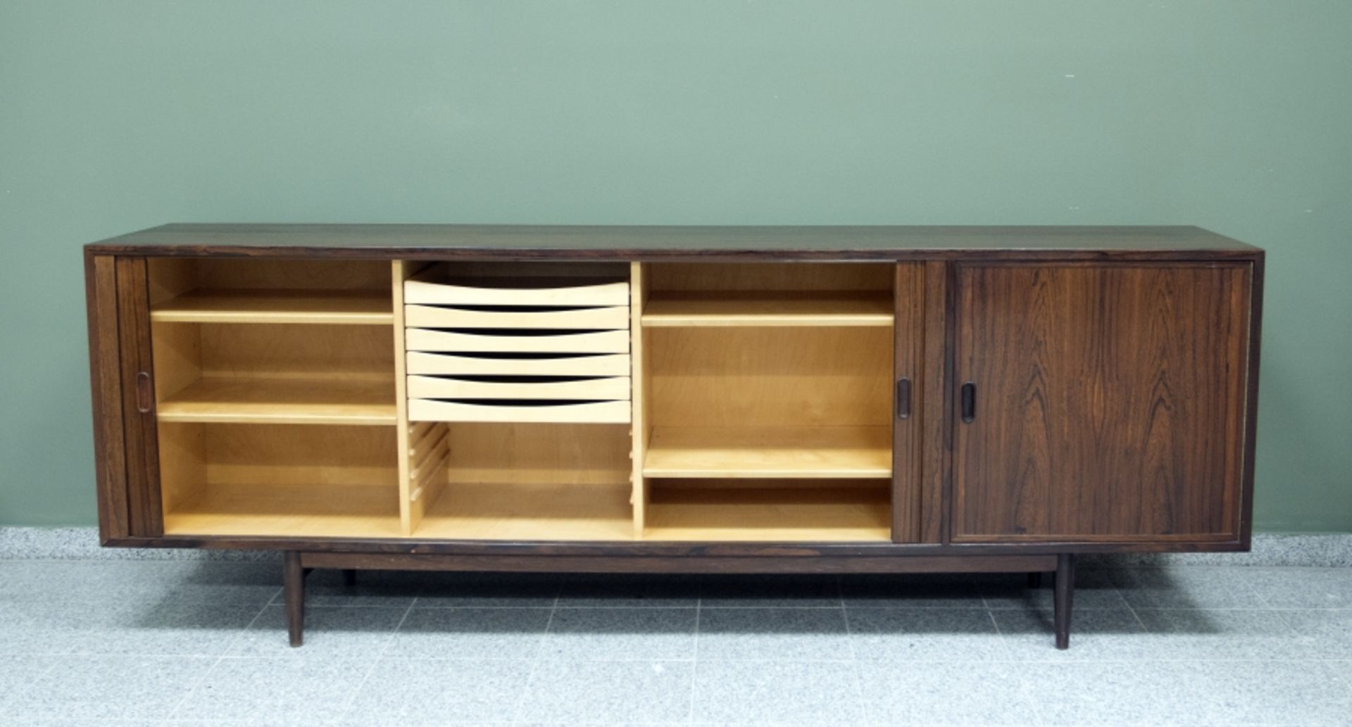 Vodder, Arne:  Sideboard  - Bild 4 aus 7