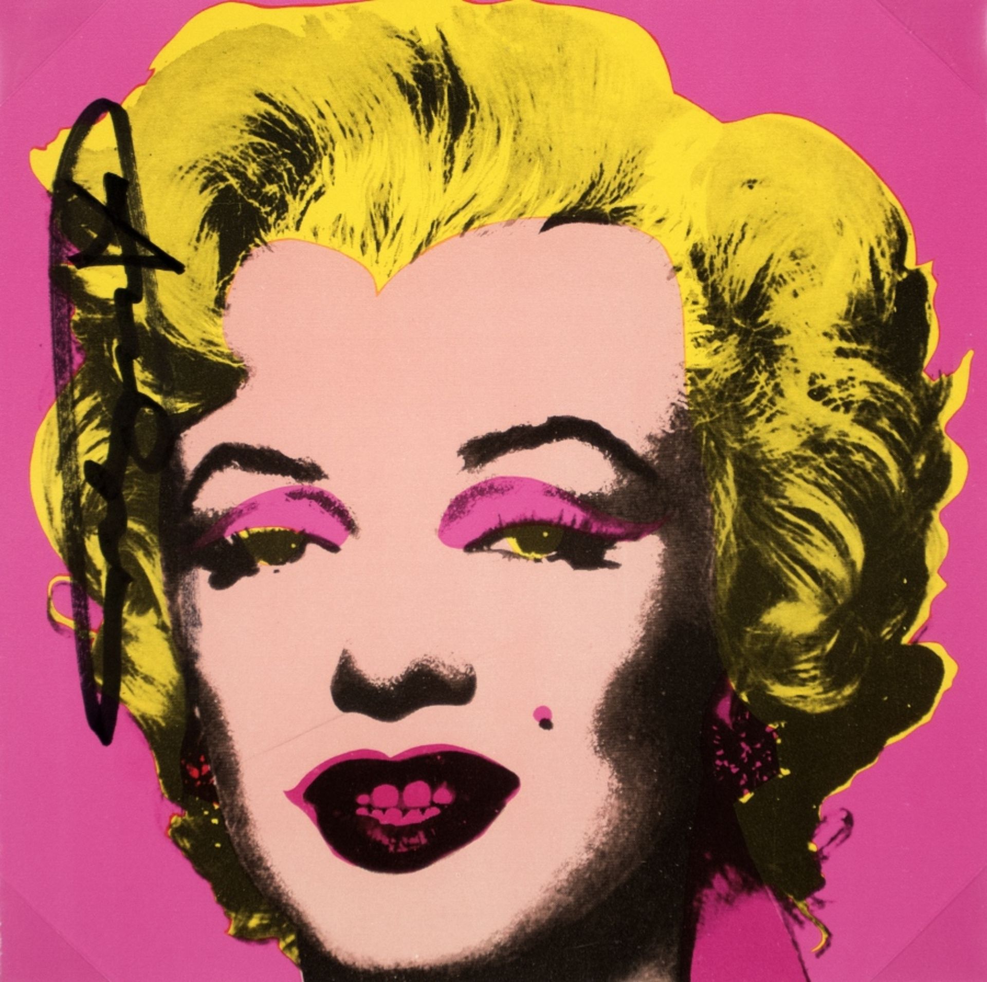 Warhol, Andy: Marilyn