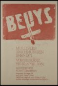 Beuys, Joseph:  Multiples Zeichnungen 1946-1971