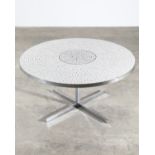 Heinz Lilienthal, Mosaic Coffee Table