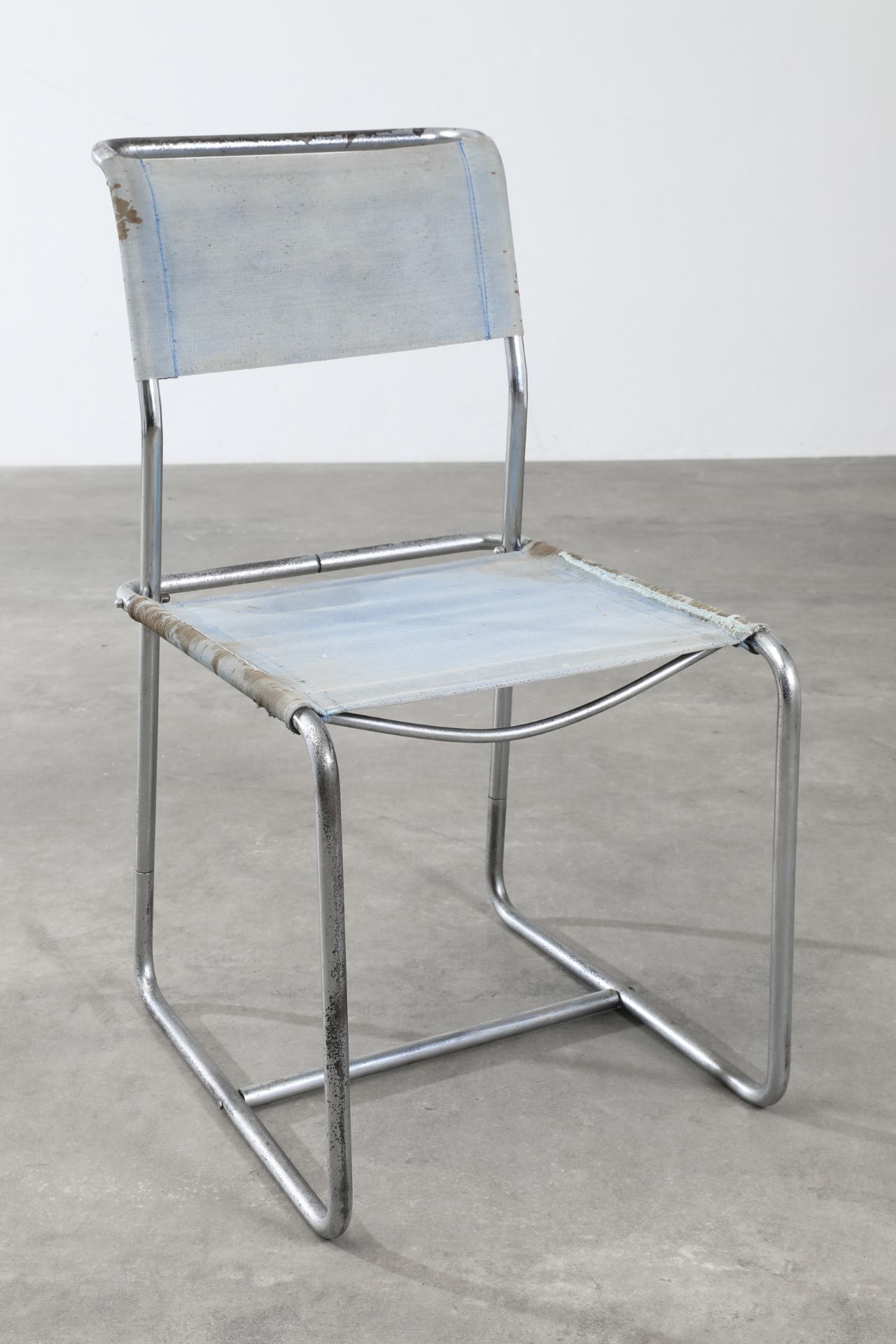 Marcel Breuer, Thonet, Chair Model B5