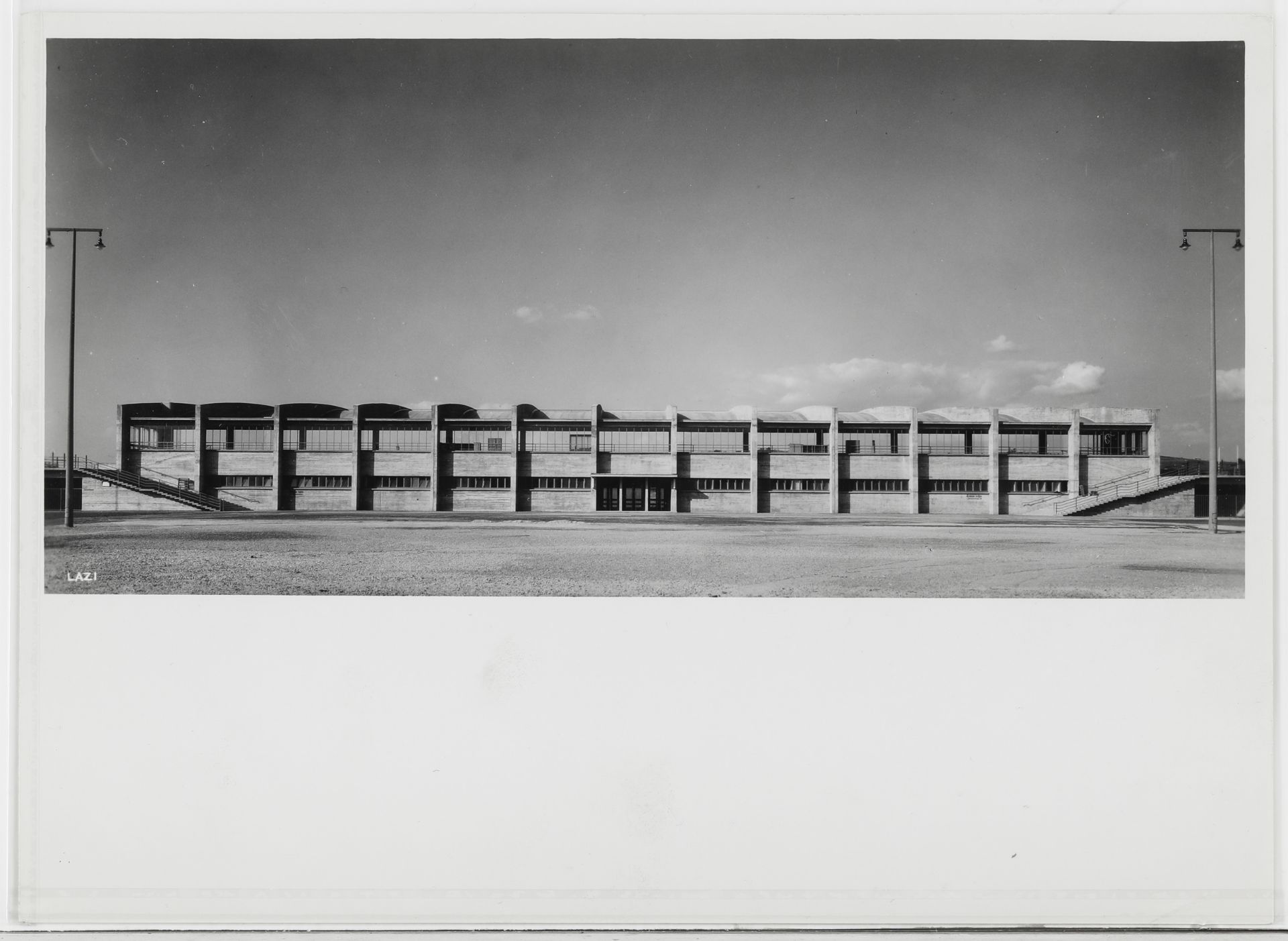 Adolf Lazi, 2 photographs, stadium Stuttgart Bad Cannstatt 1930s - Bild 6 aus 8