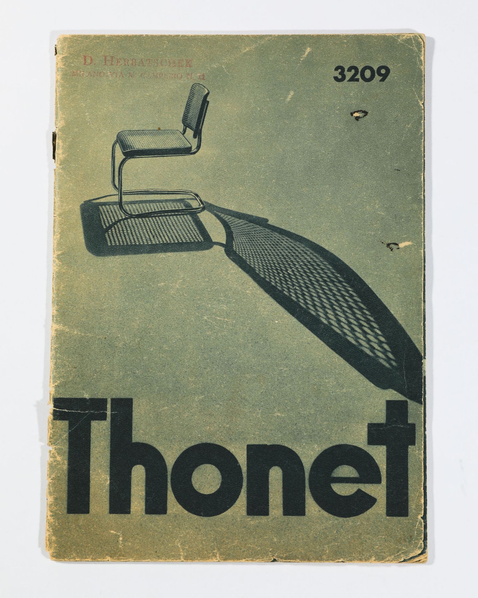 7 Catalogues/ brochures Thonet and tubular steel - Image 10 of 13