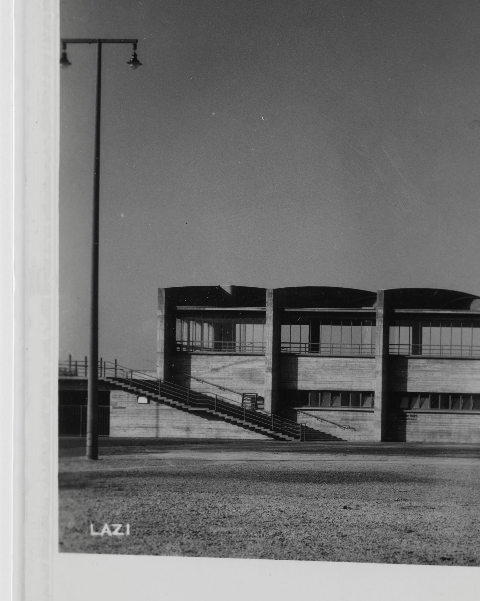 Adolf Lazi, 2 photographs, stadium Stuttgart Bad Cannstatt 1930s - Bild 7 aus 8