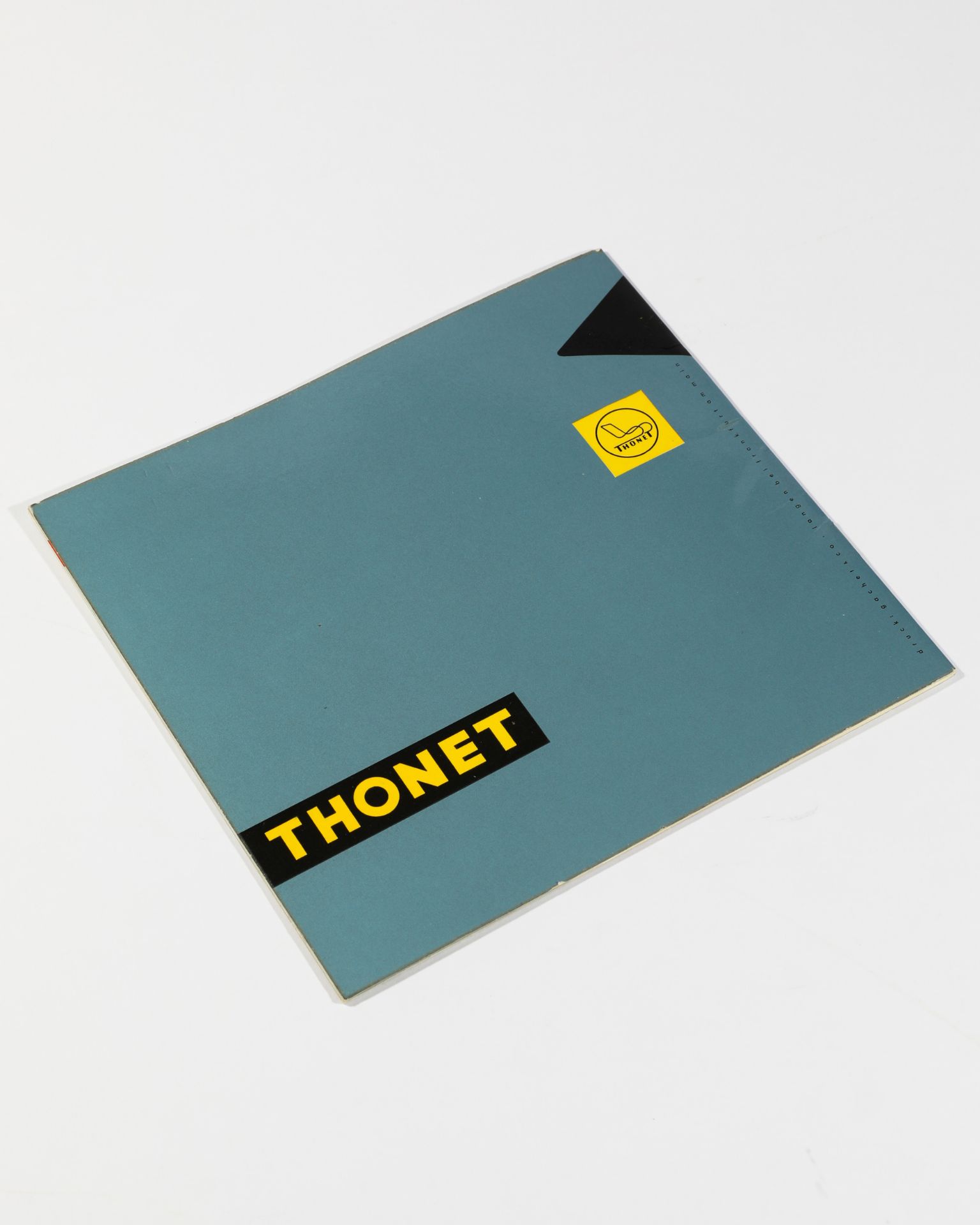 7 Catalogues/ brochures Thonet and tubular steel - Image 7 of 13
