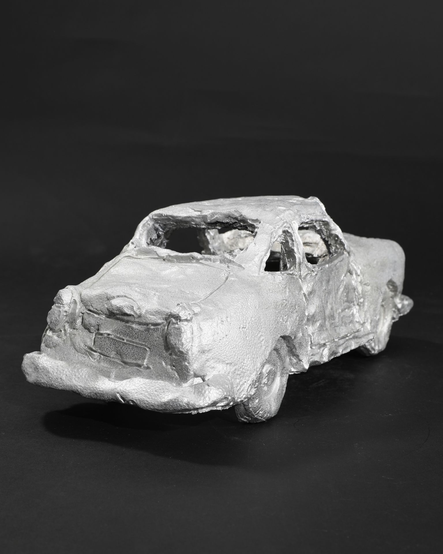 Stephan Balkenhol*, Car - Image 4 of 7